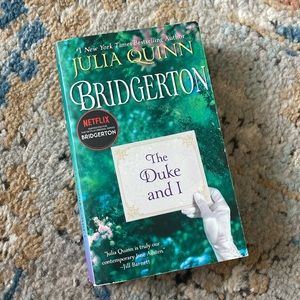 Bridgerton: The Duke and I by Julia Quinn